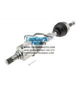 NISSAN QASHQAI 2WD 1.6DCI 11-, 2.0DCI 07- , RENAULT KOLEOS 2.0DCI 2WD 08- ĽAVÁ 39101-6974R POLOOS, HNACÍ HRIADEĽ