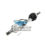 NISSAN QASHQAI 4WD 1.6DCI 11-, 2.0DCI 07- , RENAULT KOLEOS 2.0DCI 4WD 08- ĽAVÁ 39101-1541R POLOOS, HNACÍ HRIADEĽ