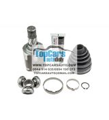 NISSAN X-TRAIL T30 00-06 ĽAVÁ, PREDNÁ 39101-8H315 VNÚTORNÝ HOMOKINETICKÝ KLB