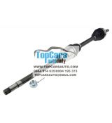 PEUGEOT 508 2.0HDI HYBRID 10-, 508 2.0HDI RXH 10- PREDNÁ, PRAVÁ  9671931880 POLOOS, HNACÍ HRIADEĽ