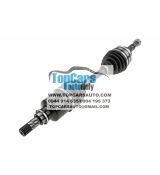 RENAULT CLIO III 1.5DCI 07-, KANGOO 1.5DCI 05- ĽAVÁ 7711368358 POLOOS, HNACÍ HRIADEĽ