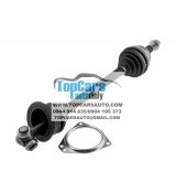 RENAULT MASTER II 2.2DCI 00- GEAR BOX PK5 PF1 ĽAVÁ 7700102978 POLOOS, HNACÍ HRIADEĽ