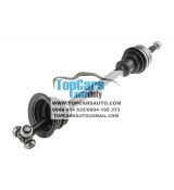 RENAULT MEGANE I 1.4, 1.6, 1.9D TD DTI, 2.0 95-02, MEGANE SCENIC 1.4, 1.6, 1.9D TD DTI, 2.0 96-03 ĽAVÁ 7700111079 POLOOS, HNACÍ HRIADEĽ