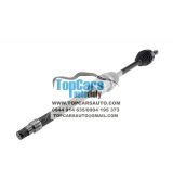 RENAULT MEGANE IV 1.2 TCE130, 1.6 TCE160 15- PRAVÁ, ATM 391002171R POLOOS, HNACÍ HRIADEĽ
