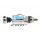 SKODA FABIA II 1.2TDI, 1.6TDI 10-14, ROOMSTER 1.2TDI, 1.6TDI 10-15, VW POLO 1.8GTI 06-09, SEAT IBIZA 1.8T FR 04-08 ĽAVÁ  6Q0407271DP POLOOS, HNACÍ HRIADEĽ