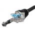 TOYOTA AURIS 1.8HYBRID 11-18, PRIUS PRIUS PLUS 1.8HYBRID 09-, LEXUS CT200H 10- PRAVÁ 43410-47030 POLOOS, HNACÍ HRIADEĽ