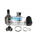 TOYOTA AVENSIS 1.6, 1.8, 2.0 97-03, 1.6 03-, AURIS 1.4D-4D, 1.6, 1.8 06-, COROLLA 1.4D-4D, 1.6 06- ĽAVÁ 43040-05030 VNÚTORNÝ HOMOKINETICKÝ KLB