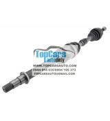 TOYOTA AVENSIS 2.0D-4D 126KM 06-08 PRAVÁ, MTM 6B 43410-05430 POLOOS, HNACÍ HRIADEĽ