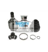 TOYOTA AVENSIS CT220 2.0TD 97-06.2000, AZT220 2.0 00-03 ĽAVÁ 43040-05050 VNÚTORNÝ HOMOKINETICKÝ KLB