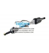 TOYOTA AVENSIS T25 1.8 03-08, COROLLA VERSO 1.8 04-09, CELICA 1.8 99-05 ĽAVÁ 43420-05240 POLOOS, HNACÍ HRIADEĽ