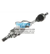 TOYOTA AVENSIS T27 1.6 08-, 1.8 MTM ATM 08- ĽAVÁ 43420-05401 POLOOS, HNACÍ HRIADEĽ