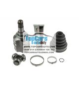 TOYOTA AVENSIS ZZT221 1.8 00-12.2002, COROLLA NDE120 1.4D-4D 04-07, ZZE123 1.8 04-07, COROLLA VERSO ZNR10 1.6 04-, ZNR11 1.8 04- ĽAVÁ  43040-02040 VNÚTORNÝ HOMOKINETICKÝ KLB