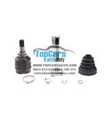 TOYOTA COROLLA 1.33, 1.4, 1.6 00-12, AVENSIS 1.6, 1.8 97-00, 1.6 03-08, AURIS 1.33, 1.4, 1.6 ĽAVÁ  43040-02030 VNÚTORNÝ HOMOKINETICKÝ KLB