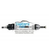 TOYOTA COROLLA 1.4VVTI, 1.6VVTI 01-06 ĽAVÁ 43420-02270 POLOOS, HNACÍ HRIADEĽ