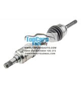 TOYOTA LAND CRUISER 100 4.7, 4.2TD 98- PREDNÁ, L R, MTM, ATM 43430-60040 POLOOS, HNACÍ HRIADEĽ