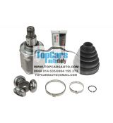 TOYOTA RAV-4 2.0, 2.0D, 2.4 00-05, LEXUS RX300 03-08 ĽAVÁ 43040-42021 VNÚTORNÝ HOMOKINETICKÝ KLB