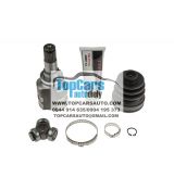 TOYOTA YARIS 1.3 (FR JP) 05- 20 TEETH 04437-0D050 VNÚTORNÝ HOMOKINETICKÝ KLB