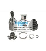 TOYOTA YARIS 1.4D-4D MTM 05-11, COROLLA ZRE181 182 1.6 ATM MTM, 1.8 ATM 13-, AURIS HYBRID ZRE185 1.8 12- ĽAVÁ 43040-0D010 VNÚTORNÝ HOMOKINETICKÝ KLB