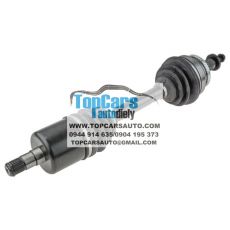 VOLVO ENG. 2.0T, 2.3T5, 2.4, 2.4D5, 2.4T, 2.4T5, 2.5T, T5 S60 00-10, V70II 00-07, XC70 2.4T 00-02 ATM, ĽAVÁ  30735129 POLOOS, HNACÍ HRIADEĽ