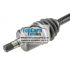 VOLVO ENG. 2.0T, 2.3T5, 2.4, 2.4D5, 2.4T, 2.4T5, 2.5T, T5 S60 00-10, V70II 00-07, XC70 2.4T 00-02 ATM, ĽAVÁ  30735129 POLOOS, HNACÍ HRIADEĽ