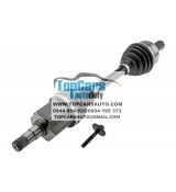 VOLVO S60 V60 T2, T3 1.5, 1.6T 15- ĽAVÁ, ATM 36010164 POLOOS, HNACÍ HRIADEĽ