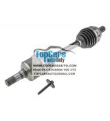 VOLVO S60II V60 1.6 T3 T4 10-15 ĽAVÁ, ATM MPS6 36002893 POLOOS, HNACÍ HRIADEĽ