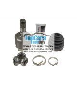 VOLVO S60II V60 1.6 T3 T4 10-15 ĽAVÁ, ATM MPS6 36002893 VNÚTORNÝ HOMOKINETICKÝ KLB