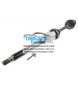 VOLVO S60II V60 2.0T3 T5 14-17 PRAVÁ, MTM ATM 36010215 POLOOS, HNACÍ HRIADEĽ