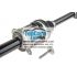 VOLVO S60II V60 2.0T3 T5 14-17 PRAVÁ, MTM ATM  36010215 POLOOS, HNACÍ HRIADEĽ