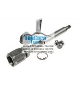VOLVO S60II V60 D3 D4 D5 10-16, S80II 2.0D D3 D4 10-12, 2.4D D5 07-, 2.5T, 3.2V6 06-, V70 III 2.0D, 2.4D D3 D5, 2.5T, 3.2V6 07-16 PRAVÁ, ATM 31272549 VNÚTORNÝ HOMOKINETICKÝ KLB