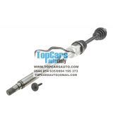 VOLVO S80 2.0 2.4 2.4 D 2.5 00-10 ATM, PRAVÁ 30735344 POLOOS, HNACÍ HRIADEĽ