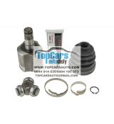 VOLVO S80 2.0, 2.4, 2.4D, 2.4D5 00-06 ĽAVÁ, ATM 30735348 VNÚTORNÝ HOMOKINETICKÝ KLB