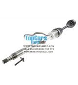 VOLVO S80 2.0, 2.4, 2.4D, 2.4D5 00-06 PRAVÁ, ATM 30735344 POLOOS, HNACÍ HRIADEĽ