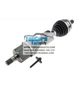 VOLVO S80 2.0T, 2.4T, 2.5T 99-06 ĽAVÁ, MTM 8251775 POLOOS, HNACÍ HRIADEĽ
