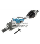 VOLVO S80 2.5T 2007-2013 AT LH VOLVO S60 II D3 D4 D5 10-15, S80 II D5, 2.5T 07-, V60 D3 D5 10-16, V70 III D3 D4 10-15 ĽAVÁ, ATM 30783203 POLOOS, HNACÍ HRIADEĽ