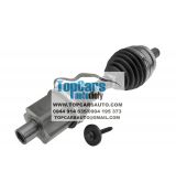 VOLVO S80 2.8T6, 2.9T, 3.0, 3.0T6 2000-2006 ATM, ĽAVÁ 30735134 POLOOS, HNACÍ HRIADEĽ