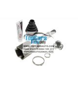 VOLVO S80 2.8T6, 2.9T, 3.0, 3.0T6 2000-2006 ATM, PRAVÁ 30735135 VNÚTORNÝ HOMOKINETICKÝ KLB