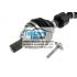 VOLVO S80II V70III 3.2V6 AWD 07- ĽAVÁ, ATM  36002653 POLOOS, HNACÍ HRIADEĽ