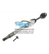 VOLVO S90 V90 2.0T4 T5, 2.0D4 D5 16- PRAVÁ, ATM P31325584 POLOOS, HNACÍ HRIADEĽ