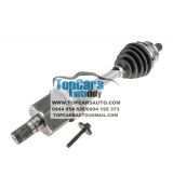VOLVO V40 2.0T4 T5, 2.0D3 D4 12-17 ĽAVÁ, ATM 36002126 POLOOS, HNACÍ HRIADEĽ