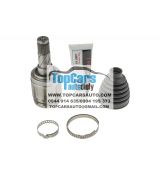 VOLVO V60 10-, V70 08-11, S60 10-, S80 07-, XC60 09-, XC70 07-, XC90 02-, LAND ROVER FREELANDER II 06-, FORD KUGA 08- ZADNÁ  1565594 VNÚTORNÝ HOMOKINETICKÝ KLB