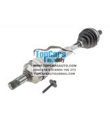 VOLVO XC60 2.0T 2008-2013 ĽAVÁ, ATM POWERSHIFT MPS6 31216447 POLOOS, HNACÍ HRIADEĽ