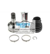VOLVO XC60 2.0T 2008-2013 ĽAVÁ, ATM POWERSHIFT MPS6 31216447 VNÚTORNÝ HOMOKINETICKÝ KLB