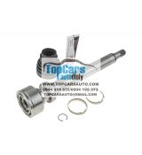 VOLVO XC60 2.0T 2008-2013 PRAVÁ, ATM POWERSHIFT MPS6 36011453 VNÚTORNÝ HOMOKINETICKÝ KLB