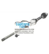 VOLVO XC90 D3 D5 02-14 VIN 354476->, 3.2V6 VIN 354979-> 02-14, 4.4V8 VIN 367134-> 02-07 PRAVÁ, ATM 36000513 POLOOS, HNACÍ HRIADEĽ