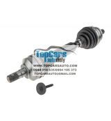 VOLVO XC90 D3 D5 02-14 VIN->354475, 3.2V6 VIN ->354978 02-14, 4.4V8 VIN ->367133 02-07 ĽAVÁ, ATM 36051044 POLOOS, HNACÍ HRIADEĽ