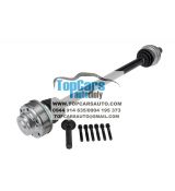 VW 4MOTION PASSAT 14-, ARTEON 17-, TIGUAN 16-, T-ROC 17-, SKODA 4X4 SUPERB III 15-, KODIAQ 16-, AUDI QUATTRO Q2 16-, TT 14-, SEAT TARRACO 18- ZADNÁ, PRAVÁ 3Q0501204B POLOOS, HNACÍ HRIADEĽ