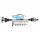 VW 4MOTION TIGUAN 07-18, GOLF V, VI, PASSAT 05-15, CC 08-16, SKODA OCTAVIA II 4WD 04-13, SUPERB II 4WD 08-15, AUDI QUATTRO A1, A3 03-15, Q3, TT 06-15, SEAT 4WD ALTEA, ALTEA XL ZADNÁ 1K0501204A POLOOS, HNACÍ HRIADEĽ