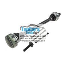 VW 4MOTION TIGUAN 07-18, GOLF V, VI, PASSAT 05-15, CC 08-16, SKODA OCTAVIA II 4WD 04-13, SUPERB II 4WD 08-15, AUDI QUATTRO A1, A3 03-15, Q3, TT 06-15, SEAT 4WD ALTEA, ALTEA XL ZADNÁ 1K0501203A POLOOS, HNACÍ HRIADEĽ