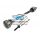 VW 4MOTION TIGUAN 07-18, GOLF V, VI, PASSAT 05-15, CC 08-16, SKODA OCTAVIA II 4WD 04-13, SUPERB II 4WD 08-15, AUDI QUATTRO A1, A3 03-15, Q3, TT 06-15, SEAT 4WD ALTEA, ALTEA XL ZADNÁ 1K0501203A POLOOS, HNACÍ HRIADEĽ